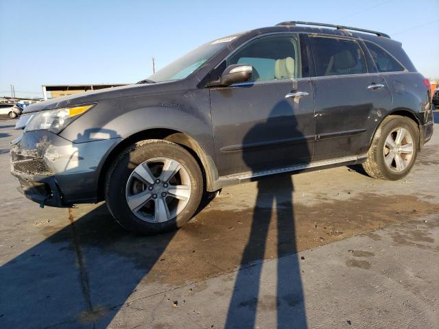 Photo 1 from auction – 2010 ACURA MDX TECHNO with VIN 2HNYD2H4XAH508672