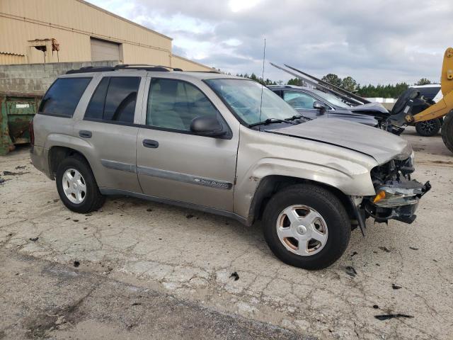 Photo 4 from auction – 2003 CHEVROLET TRAILBLAZE with VIN 1GNDS13S832156771