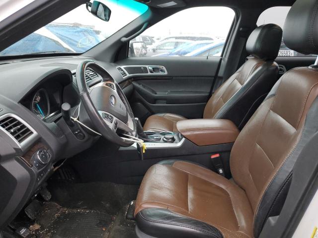 Photo 7 from auction – 2013 FORD EXPLORER L with VIN 1FM5K8F84DGC19256