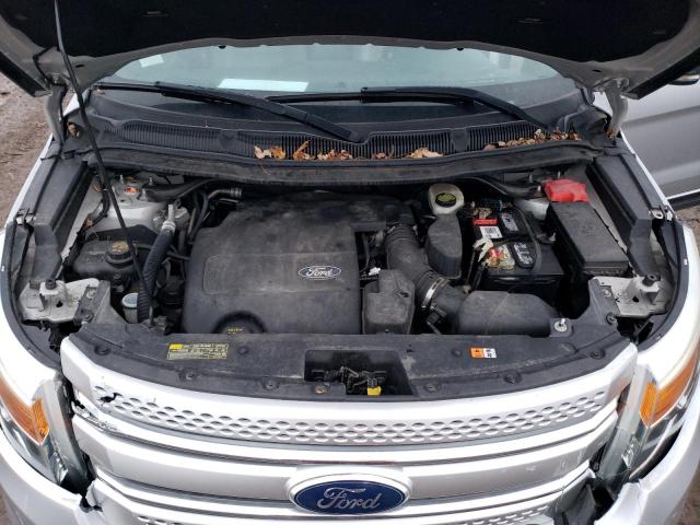 Photo 12 from auction – 2012 FORD EXPLORER X with VIN 1FMHK8D84CGA72466