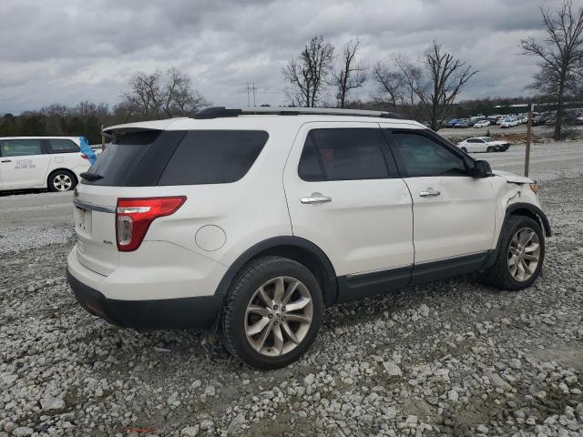 Photo 3 from auction – 2013 FORD EXPLORER X with VIN 1FM5K8D85DGB11411