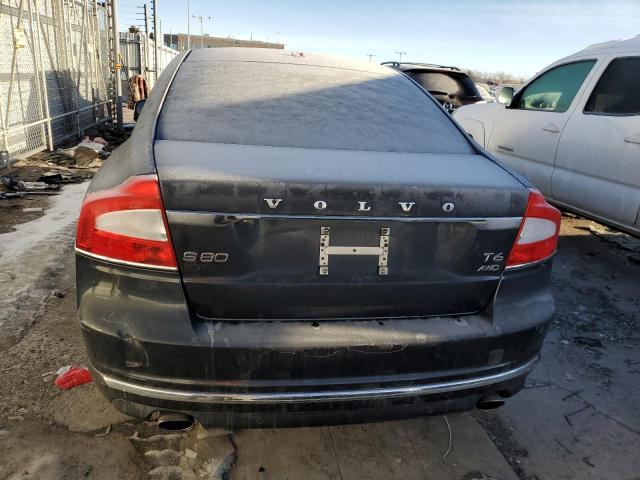 Photo 6 from auction – 2015 VOLVO S80 PREMIE with VIN YV1902MC4F1183939
