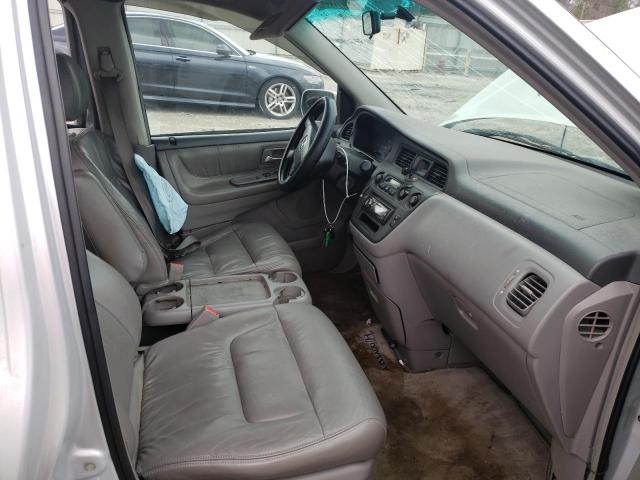 Photo 7 from auction – 2002 HONDA ODYSSEY EX with VIN 5FNRL18982B030262