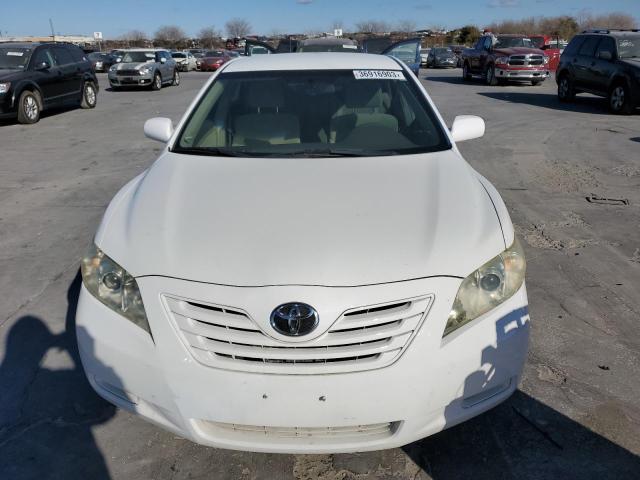 Photo 5 from auction – 2009 TOYOTA CAMRY BASE with VIN 4T1BE46K09U816699