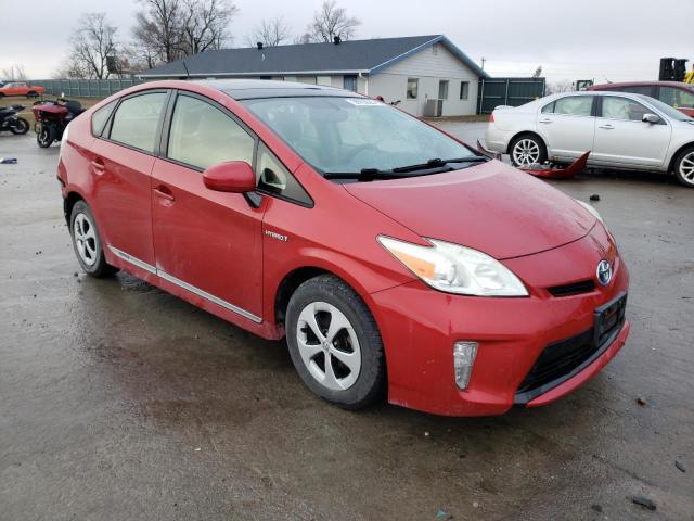 Photo 4 from auction – 2013 TOYOTA PRIUS with VIN JTDKN3DU3D1659084