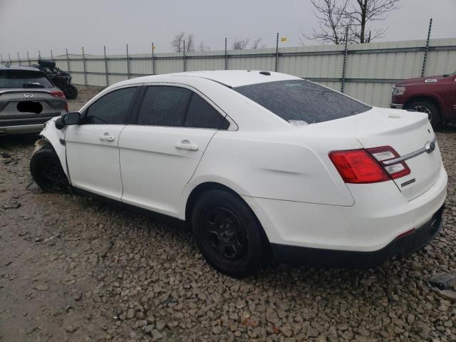 Photo 2 from auction – 2014 FORD TAURUS POL with VIN 1FAHP2MK7EG157972