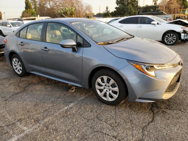 Photo 4 from auction – 2022 TOYOTA COROLLA LE with VIN JTDEPMAE8N3028069