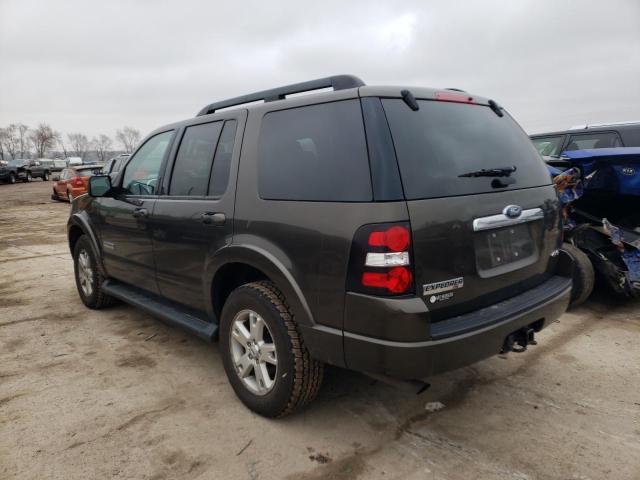 Photo 2 from auction – 2008 FORD EXPLORER X with VIN 1FMEU73E18UA00857