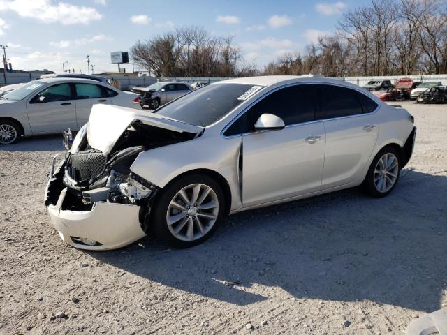 BUICK VERANO 2014 with VIN 1G4PP5SKXE4100852 - Photo from auction