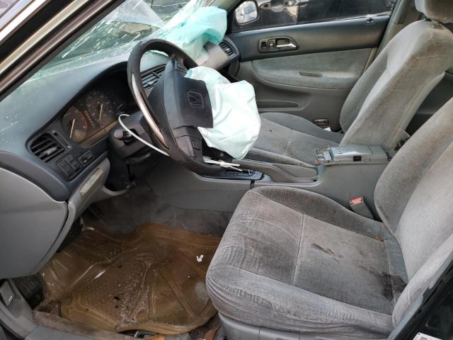 Photo 7 from auction – 1996 HONDA ACCORD EX with VIN 1HGCD5657TA172799