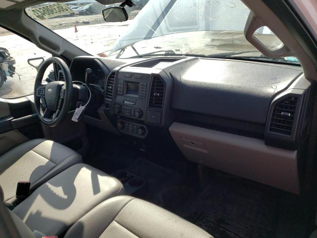 Photo 8 from auction – 2017 FORD F150 with VIN 1FTMF1C87HFB97846