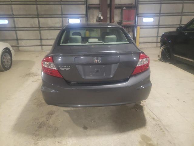 Photo 6 from auction – 2012 HONDA CIVIC EX with VIN 19XFB2F84CE039229