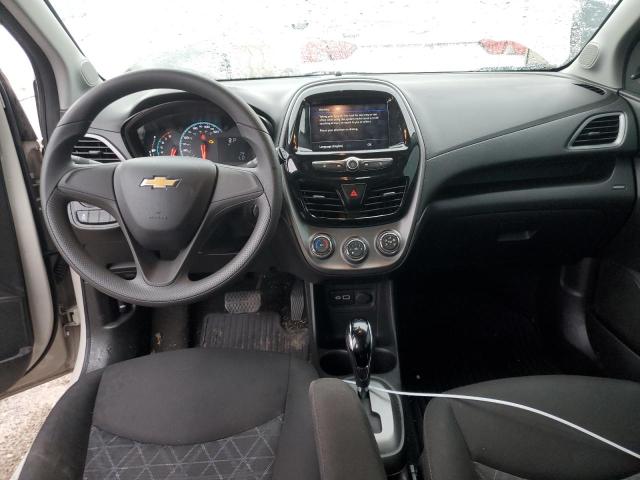 Photo 8 from auction – 2019 CHEVROLET SPARK LS with VIN KL8CB6SA3KC703263