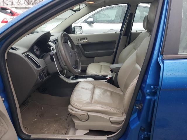 Photo 7 from auction – 2008 FORD FOCUS SE with VIN 1FAHP35N68W226482