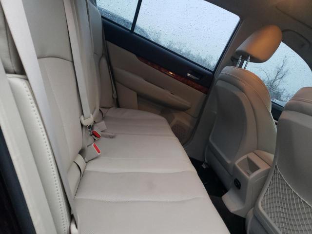 Photo 10 from auction – 2012 SUBARU LEGACY 2.5 with VIN 4S3BMBK62C3034907
