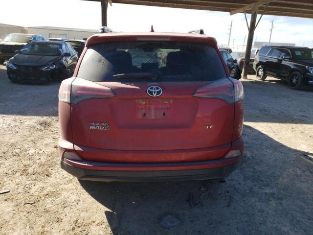Photo 6 from auction – 2016 TOYOTA RAV4 LE with VIN JTMZFREV8GJ064242
