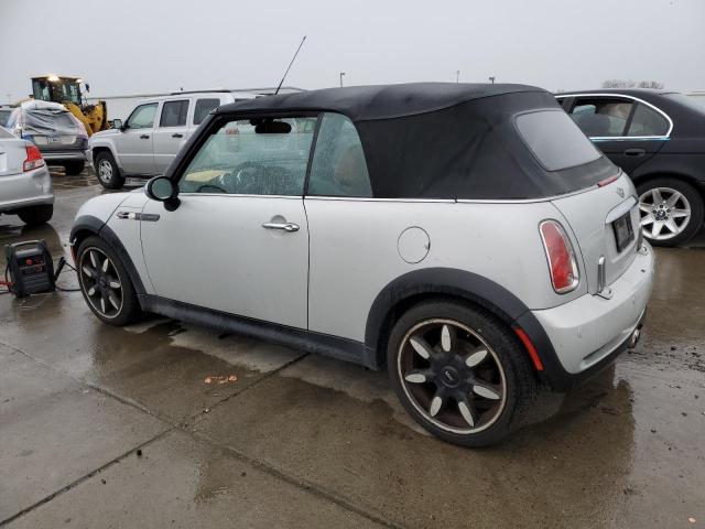 Photo 2 from auction – 2008 MINI COOPER S with VIN WMWRH33578TL96766