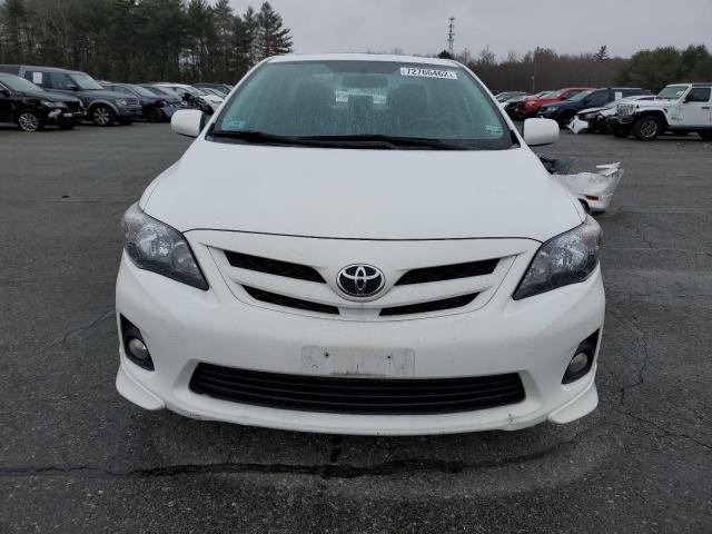 Photo 5 from auction – 2011 TOYOTA COROLLA BA with VIN 2T1BU4EE0BC754291