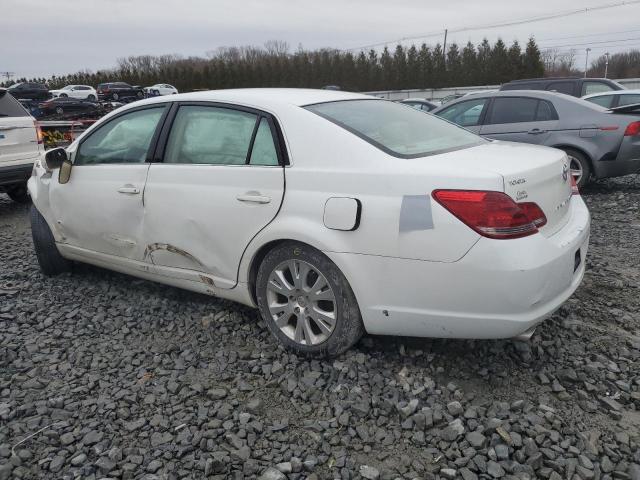Photo 2 from auction – 2008 TOYOTA AVALON with VIN 4T1BK36B58U291558