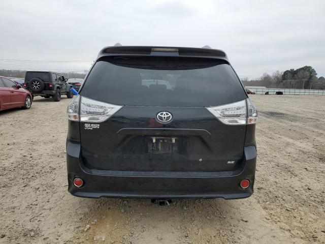 Photo 6 from auction – 2017 TOYOTA SIENNA SE with VIN 5TDXZ3DC3HS857402