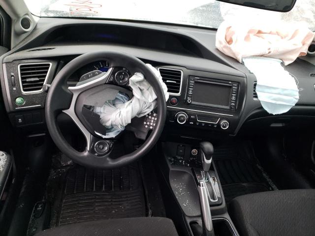 Photo 8 from auction – 2013 HONDA CIVIC EX with VIN 19XFB2F83DE227936