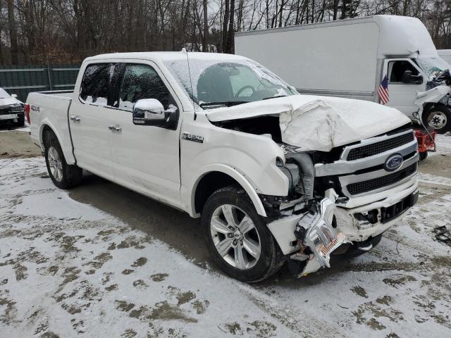 Photo 4 from auction – 2019 FORD F150 SUPER with VIN 1FTEW1E42KFC94037