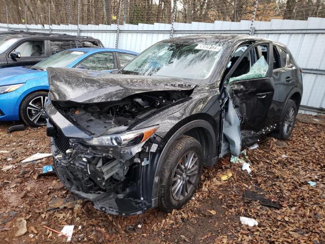 MAZDA CX-5 TOURI 2021 with VIN JM3KFBCM0M0354776 - Photo from auction
