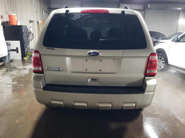 Zdjęcie 6 z aukcji – 2010 FORD ESCAPE XLT z VIN 1FMCU9D77AKD21659