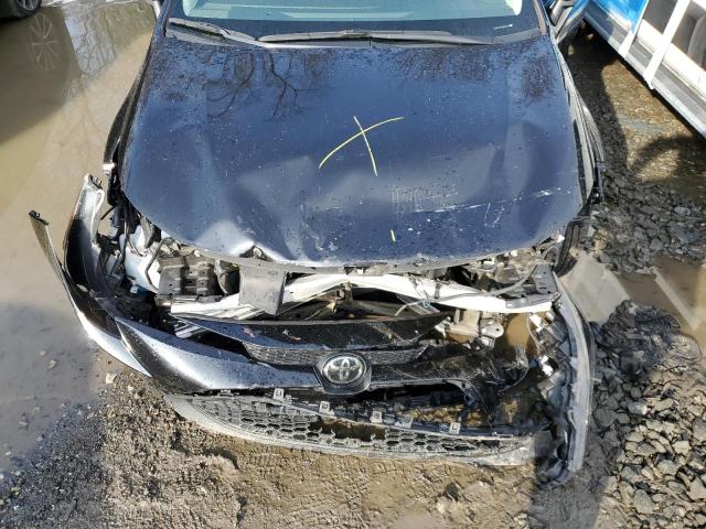 Photo 11 from auction – 2021 TOYOTA COROLLA LE with VIN 5YFEPMAE4MP184356