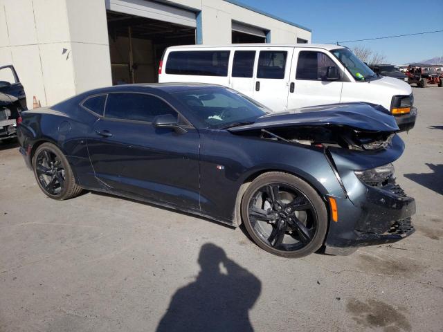 Photo 4 from auction – 2022 CHEVROLET CAMARO LS with VIN 1G1FB1RX8N0131204