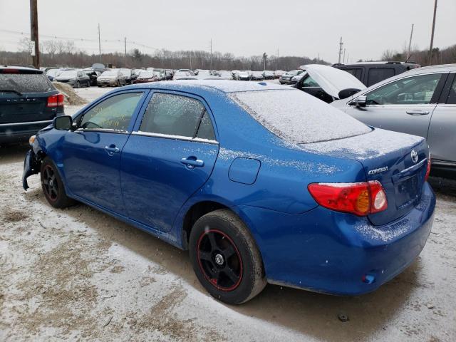 Photo 2 from auction – 2010 TOYOTA COROLLA BA with VIN 2T1BU4EEXAC325156