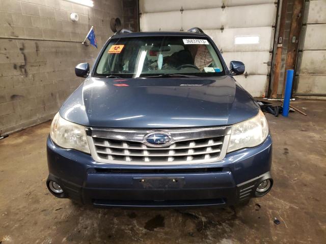 Photo 5 from auction – 2011 SUBARU FORESTER L with VIN JF2SHAEC5BH760747