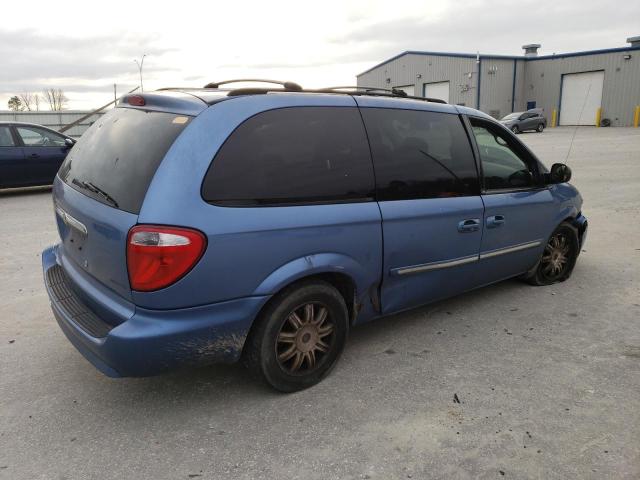 Photo 3 from auction – 2007 CHRYSLER TOWN & COU with VIN 2A4GP54L37R183237