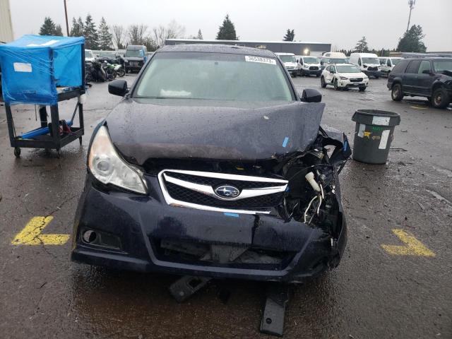 Foto 5 de la subasta – 2012 SUBARU LEGACY 2.5 con VIN 4S3BMBK62C3034907