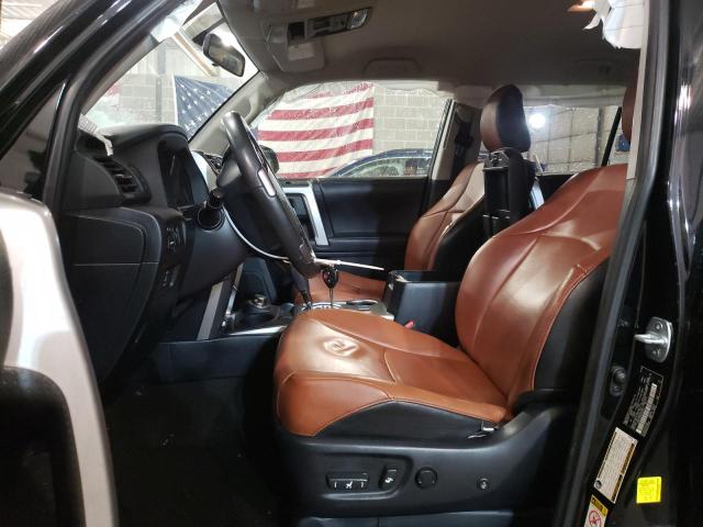 Photo 7 from auction – 2016 TOYOTA 4RUNNER SR with VIN JTEBU5JR7G5403635