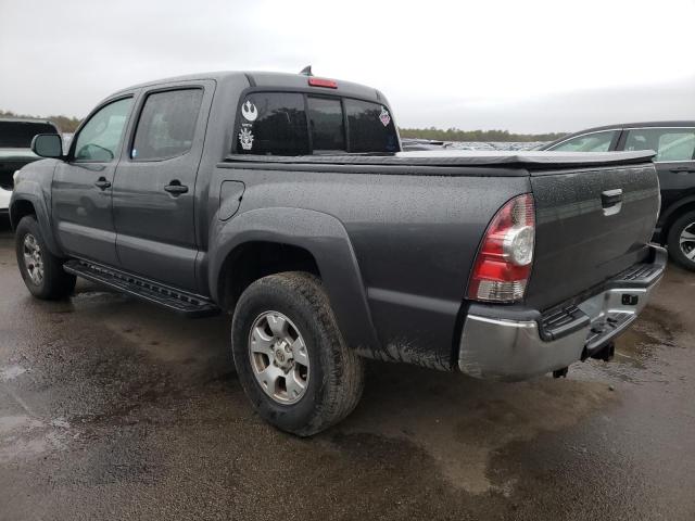 Photo 2 from auction – 2015 TOYOTA TACOMA DOU with VIN 3TMLU4EN1FM201750