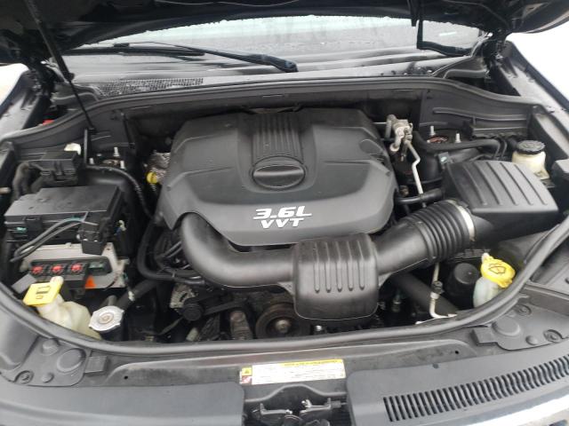 Photo 12 from auction – 2012 JEEP GRAND CHER with VIN 1C4RJEAG7CC190332