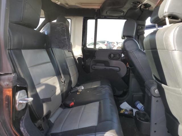 Photo 10 from auction – 2009 JEEP WRANGLER U with VIN 1J4GB59199L705497