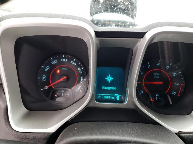 Photo 9 from auction – 2012 CHEVROLET CAMARO LT with VIN 2G1FC1E39C9148614