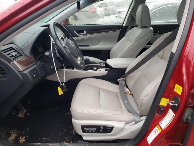 Photo 7 from auction – 2013 LEXUS GS 350 with VIN JTHBE1BL4D5008648