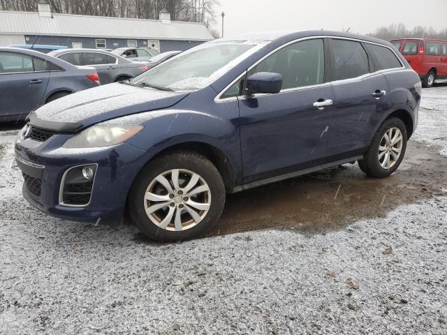 MAZDA CX-7 2010 with VIN JM3ER2WL3A0308829 - Photo from auction