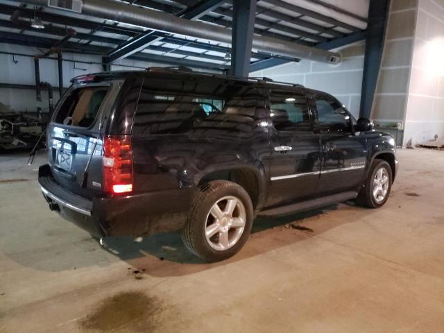 Photo 3 from auction – 2010 CHEVROLET SUBURBAN K with VIN 1GNUKKE34AR218876