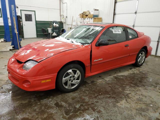 Photo 1 from auction – 2002 PONTIAC SUNFIRE SE with VIN 1G2JB124427343204