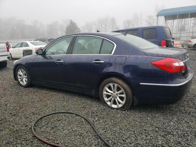 Photo 2 from auction – 2012 HYUNDAI GENESIS 3. with VIN KMHGC4DD2CU184425