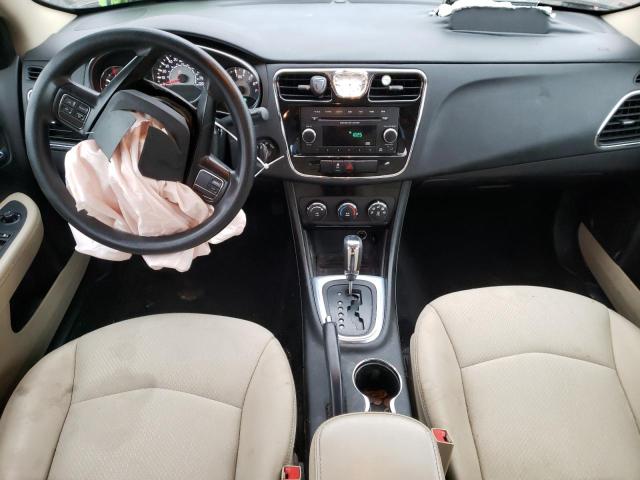 Photo 8 from auction – 2014 CHRYSLER 200 LX with VIN 1C3CCBABXEN204691