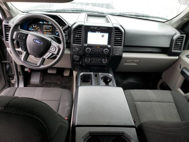 Photo 8 from auction – 2017 FORD F150 SUPER with VIN 1FTEW1EF4HFC48770