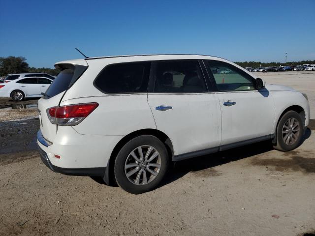 Photo 3 from auction – 2014 NISSAN PATHFINDER with VIN 5N1AR2MNXEC656297
