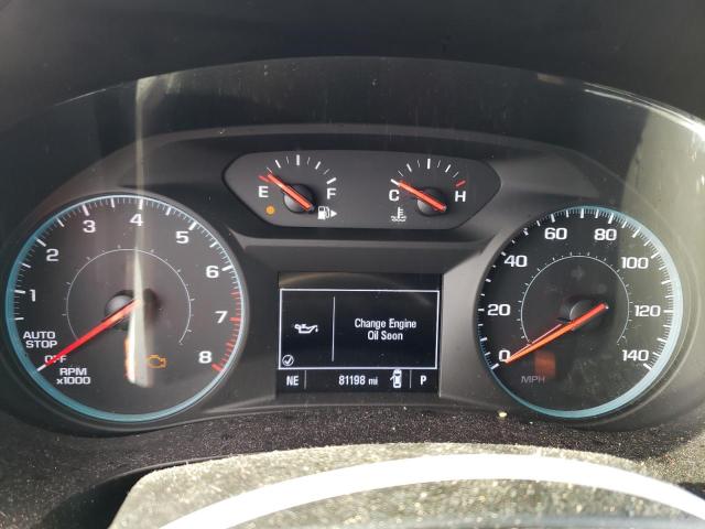 Photo 9 from auction – 2019 CHEVROLET MALIBU LT with VIN 1G1ZD5ST4KF213638