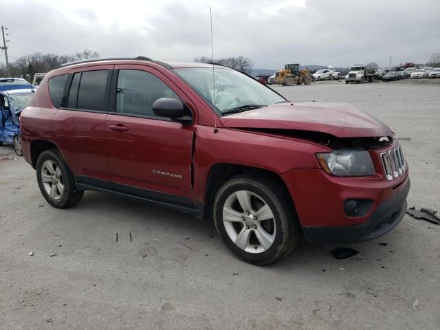 Photo 4 from auction – 2016 JEEP COMPASS with VIN 1C4NJDBBXGD518483