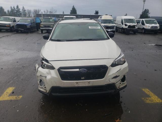 Photo 5 from auction – 2018 SUBARU CROSSTREK with VIN JF2GTAAC2JH306299